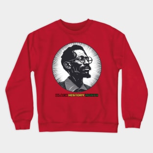 Black History Month A Black History Month Celebration Design Crewneck Sweatshirt